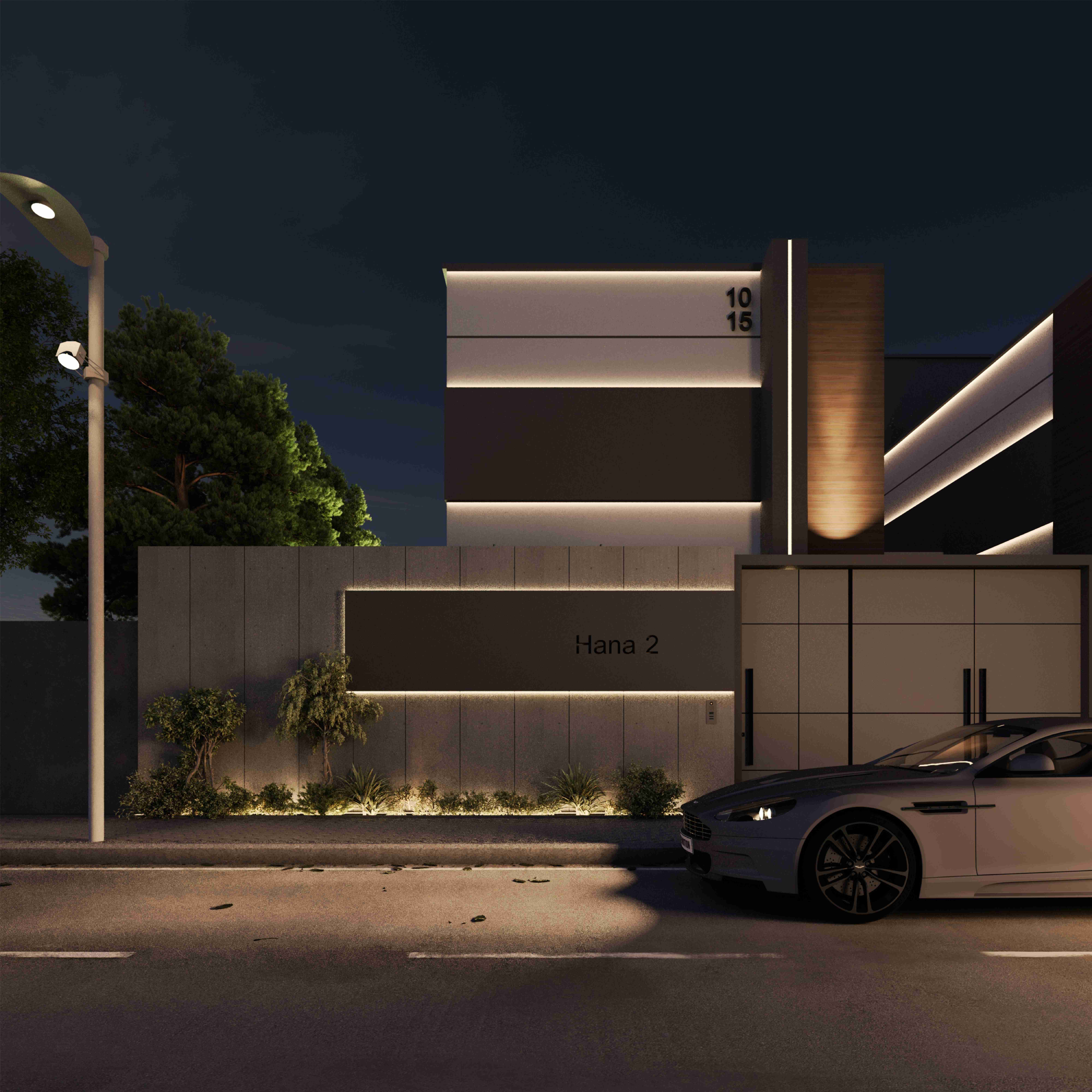 Architecture Project 6