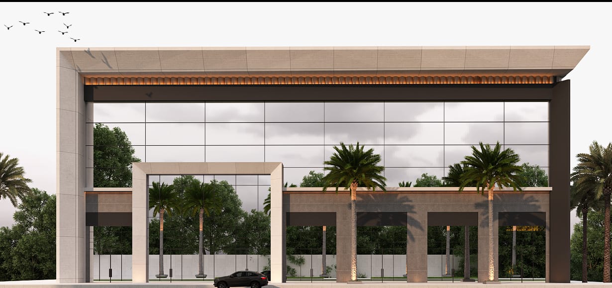 Commercial Architecture